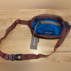 Patagonia crossbody bag
